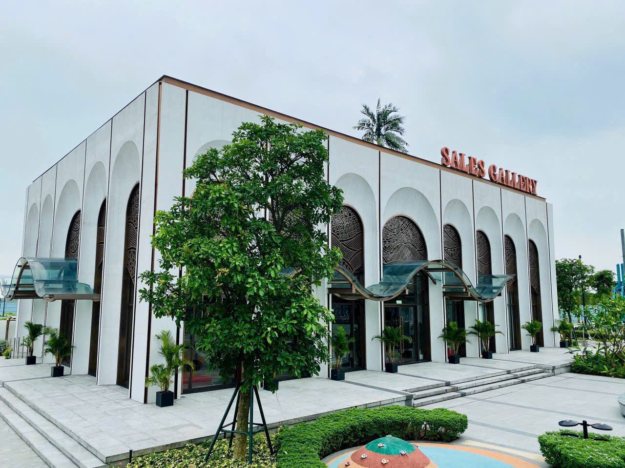 HỒNG HẠC CITY, BÁN 5 CĂN BIỆT THỰ SÂN VƯỜN ĐẸP NHẤT DỰ ÁN. GỌI 0901323786 ĐỂ LẤY CĂN - Ảnh chính