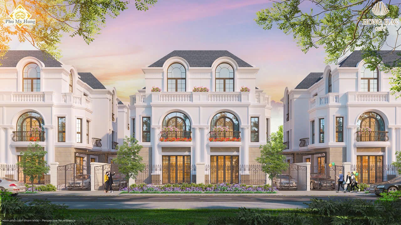 HỒNG HẠC CITY, BÁN 5 CĂN BIỆT THỰ SÂN VƯỜN ĐẸP NHẤT DỰ ÁN. GỌI 0901323786 ĐỂ LẤY CĂN - Ảnh 2