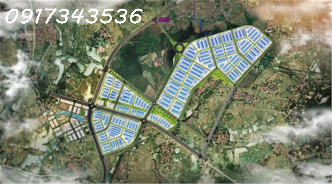 Cơ hội đầu tư KCN FECON Hòa Yên,Bắc Giang, tiềm năng sinh lời cao,vị trí địa lý thuận tiện - Ảnh chính