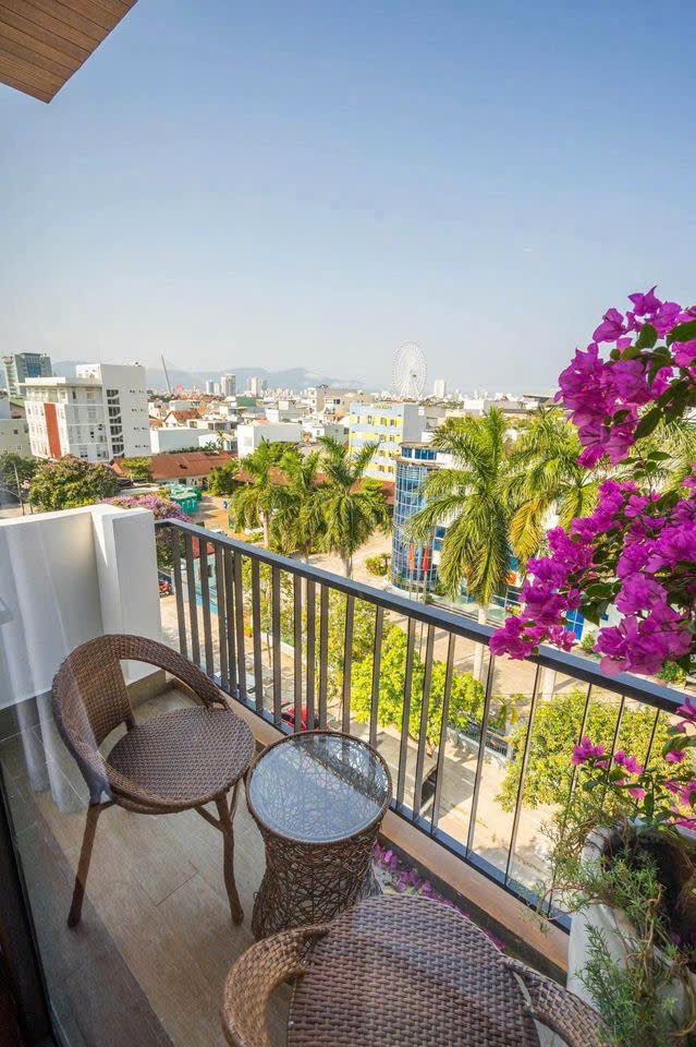 CĂN HỘ DÒNG TIỀN : Núi Thành, Hải Châu, Đà Nẵng 29,5 tỷ - Ảnh 1
