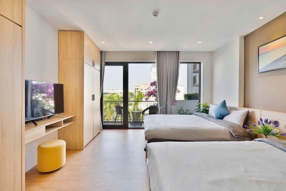 CĂN HỘ DÒNG TIỀN : Núi Thành, Hải Châu, Đà Nẵng 29,5 tỷ - Ảnh 2