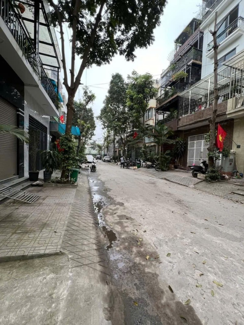 bán liền kề KĐT Văn Phú, Hà Đông, 77m2, mặt tiền 4,5m, giá 15 tỉ - Ảnh 3