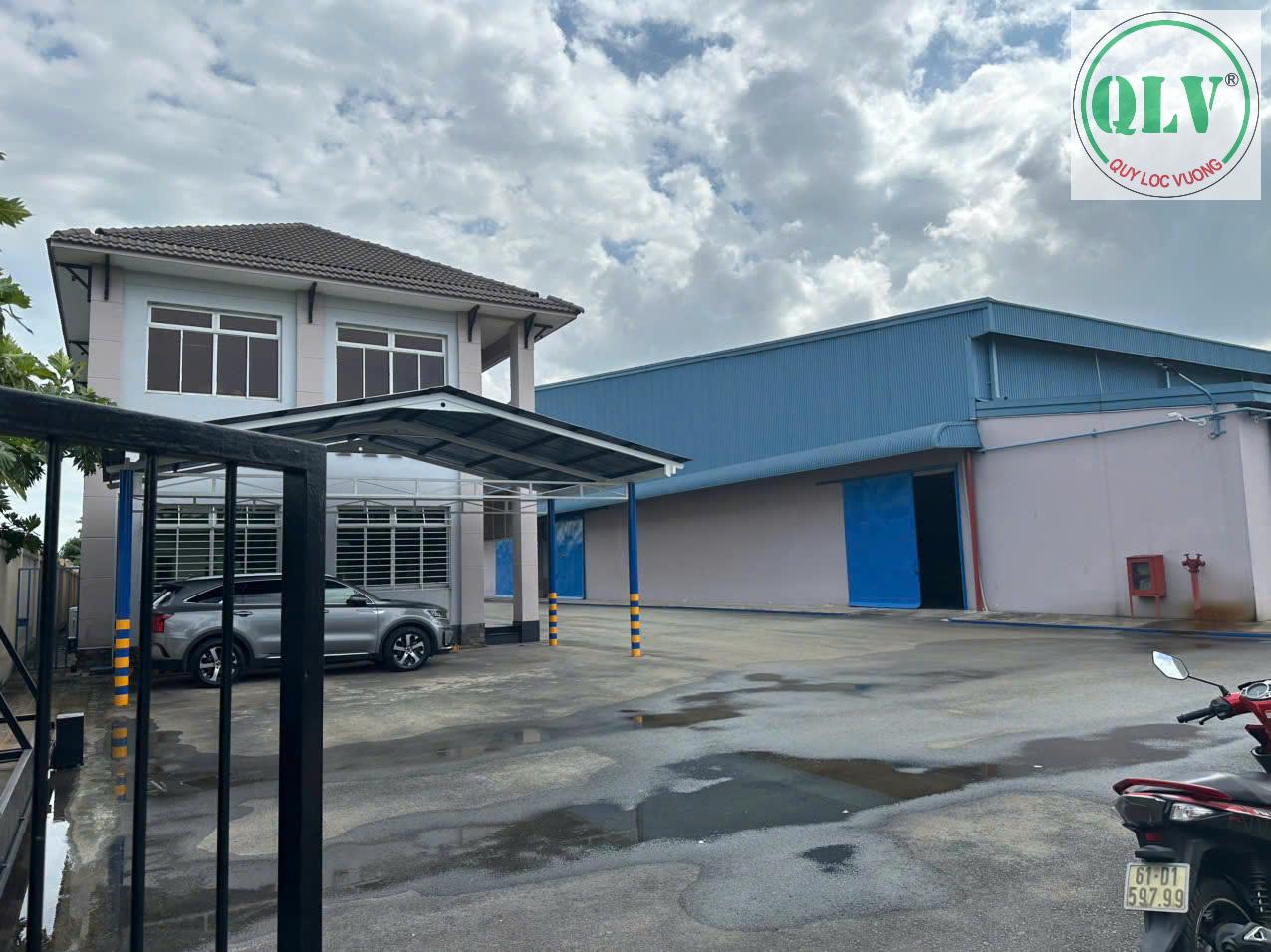 Bán nhà xưởng 22.495 m2 trong kcn Dệt May Bình An, Dĩ An , Bình Dương - Ảnh 3