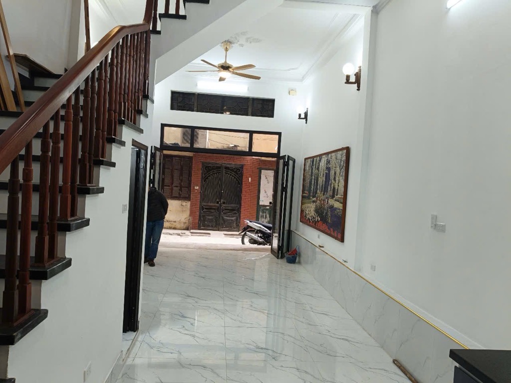 BÁN NHÀ TRẦN THÁI TÔNG, CẦU GIẤY – NGÕ XE 5 TẠ NÔNG THÔNG - 44m2,  9.1 TỶ - Ảnh chính