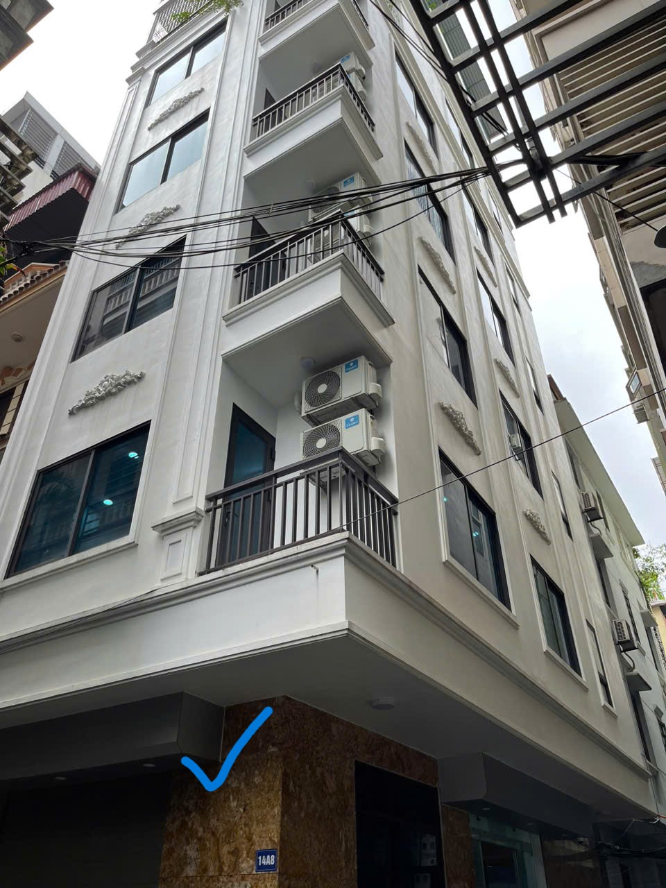 CỰC HIẾM! NHÀ PHÂN LÔ ĐẠI HỌC SƯ PHẠM – TRẦN QUỐC HOÀN - 68M2 - 6 TẦNG - GARA - THANH MÁY - CHỈ 16 - Ảnh chính