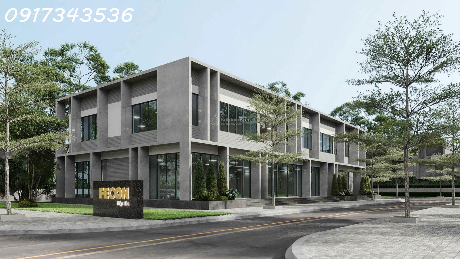 Cụm Công Nghiệp FECON Hiệp Hòa (Hiệp Hòa, BG), vị trí đắc địa, tối ưu chi phí sản xuất - Ảnh 2