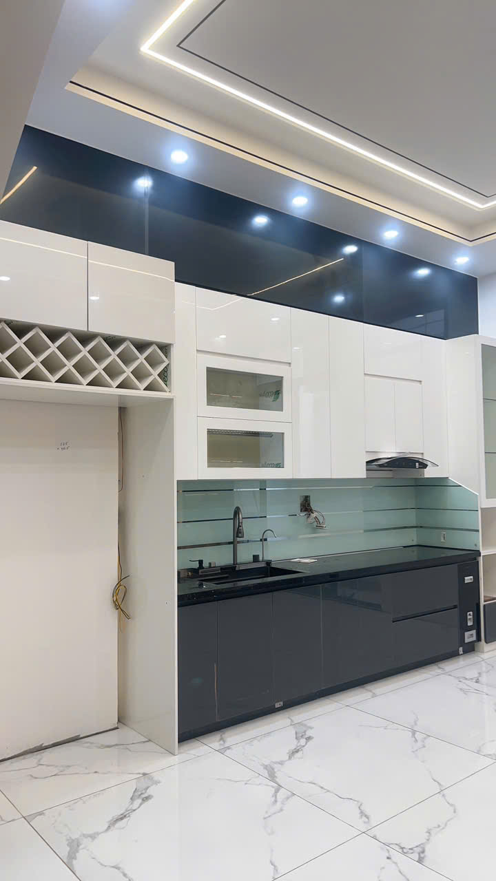 Chính chủ bán nhà xây mới 4 tầng mặt đường Phủ Thượng Đoạn, Đông Hải 1, Hải An, Hải Phòng - Ảnh 1