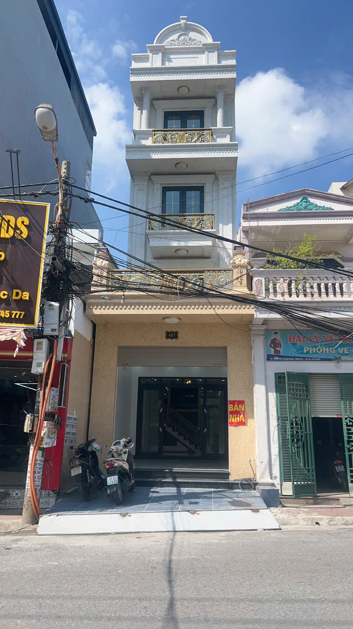 Chính chủ bán nhà xây mới 4 tầng mặt đường Phủ Thượng Đoạn, Đông Hải 1, Hải An, Hải Phòng - Ảnh 2