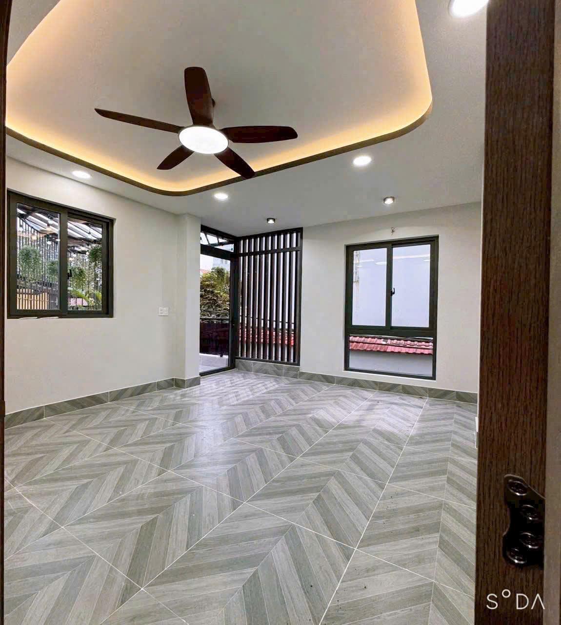 * 4,7 TỶ CÒN TL, QUẬN 11,Nhà Hẻm Lạc Long Quân 4Tầng (3.5x10)3PN <br>Mới Đẹp Vào Ở Ngay. - Ảnh 4