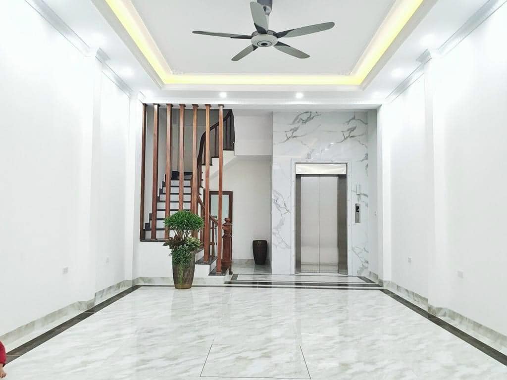 Bán nhà Thụy Khuê, Tây Hồ, 6 tầng thang máy, nhà mới đẹp ở ngay. 10m ra mặt phố. Giá 11 tỷ - Ảnh chính