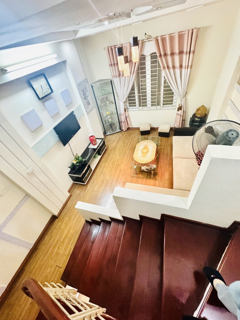 Bán nhà phố Đào Tấn 40m2, 5 tầng, mặt tiền 4m nhà xây đẹp 8.3 tỷ hiếm quận Ba Đình - Ảnh chính