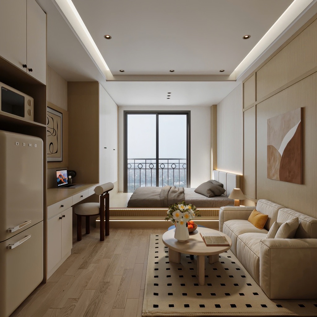 (Tin thật 100%) Bán CHDV 123m2 x 27CH ngõ 118 Nguyễn Khánh Toàn -Ô tô vào nhà -Dòng tiền 2,3 tỷ/năm - Ảnh 3
