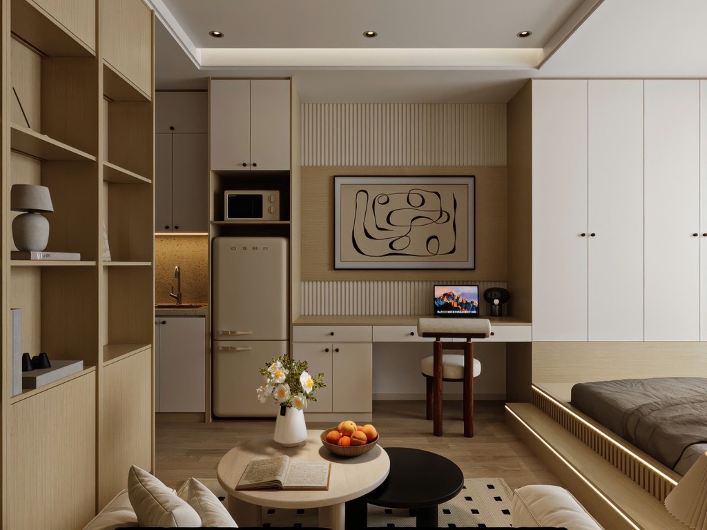 (Tin thật 100%) Bán CHDV 123m2 x 27CH ngõ 118 Nguyễn Khánh Toàn -Ô tô vào nhà -Dòng tiền 2,3 tỷ/năm - Ảnh 4