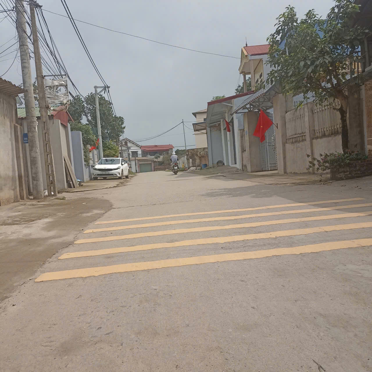 Bán đất thôn Thượng Phúc, Bắc Hồng, Đông Anh. Trục chính liên xã, MT kinh doanh - Ảnh chính
