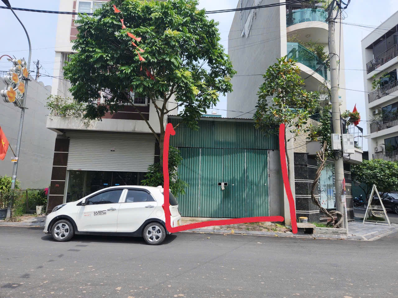 Bán đất thôn Thượng Phúc, Bắc Hồng, Đông Anh. Trục chính liên xã, MT kinh doanh - Ảnh 2