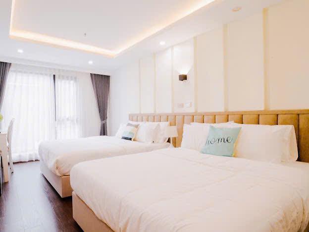 Bán khách sạn mặt phố Cầu Gỗ, 105m2, 9 tầng thang máy, mặt tiền 4.5m, 109 tỷ, kinh doanh đỉnh - Ảnh 3
