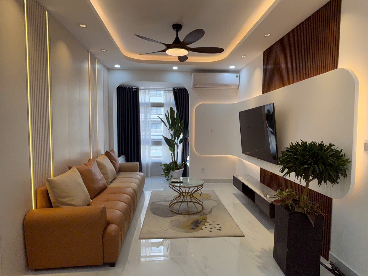 Cần bán nhanh căn hộ ở sky garden 2, PMH, Q7, 89m2, 3PN nhà mới đẹp, giá chỉ 6,1 tỷ - Ảnh chính