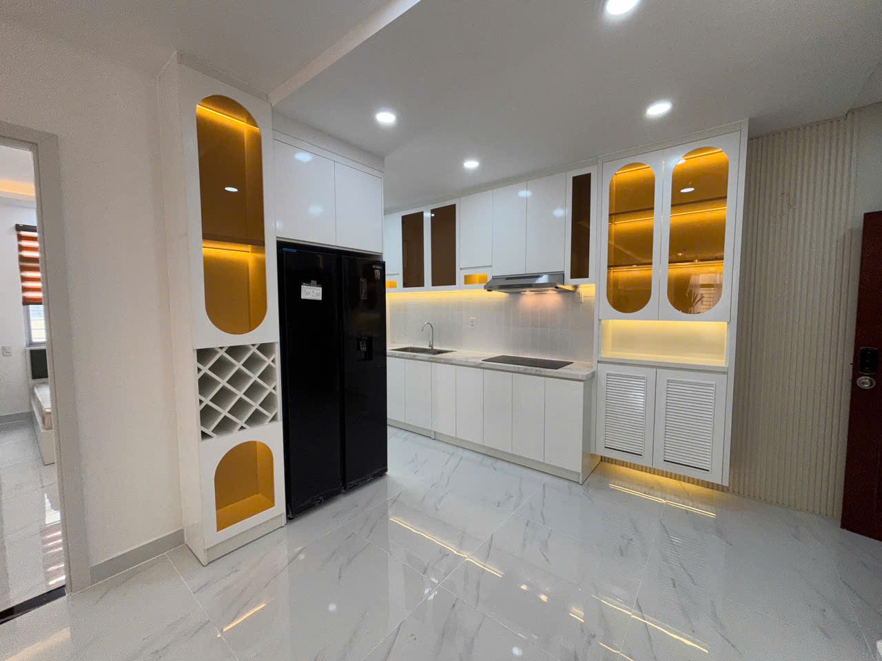 Cần bán nhanh căn hộ ở sky garden 2, PMH, Q7, 89m2, 3PN nhà mới đẹp, giá chỉ 6,1 tỷ - Ảnh 2