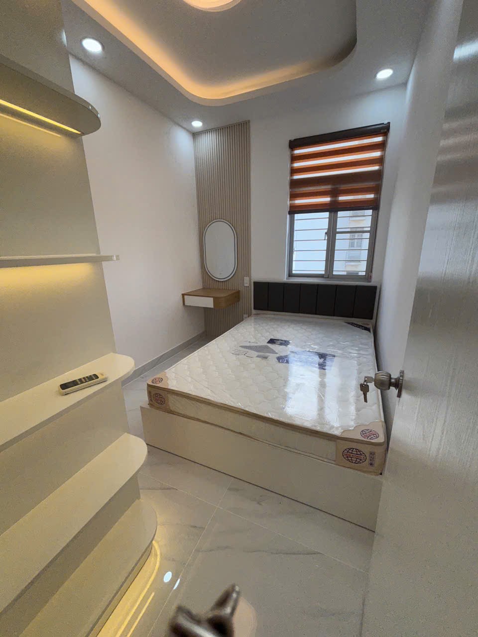 Cần bán nhanh căn hộ ở sky garden 2, PMH, Q7, 89m2, 3PN nhà mới đẹp, giá chỉ 6,1 tỷ - Ảnh 4