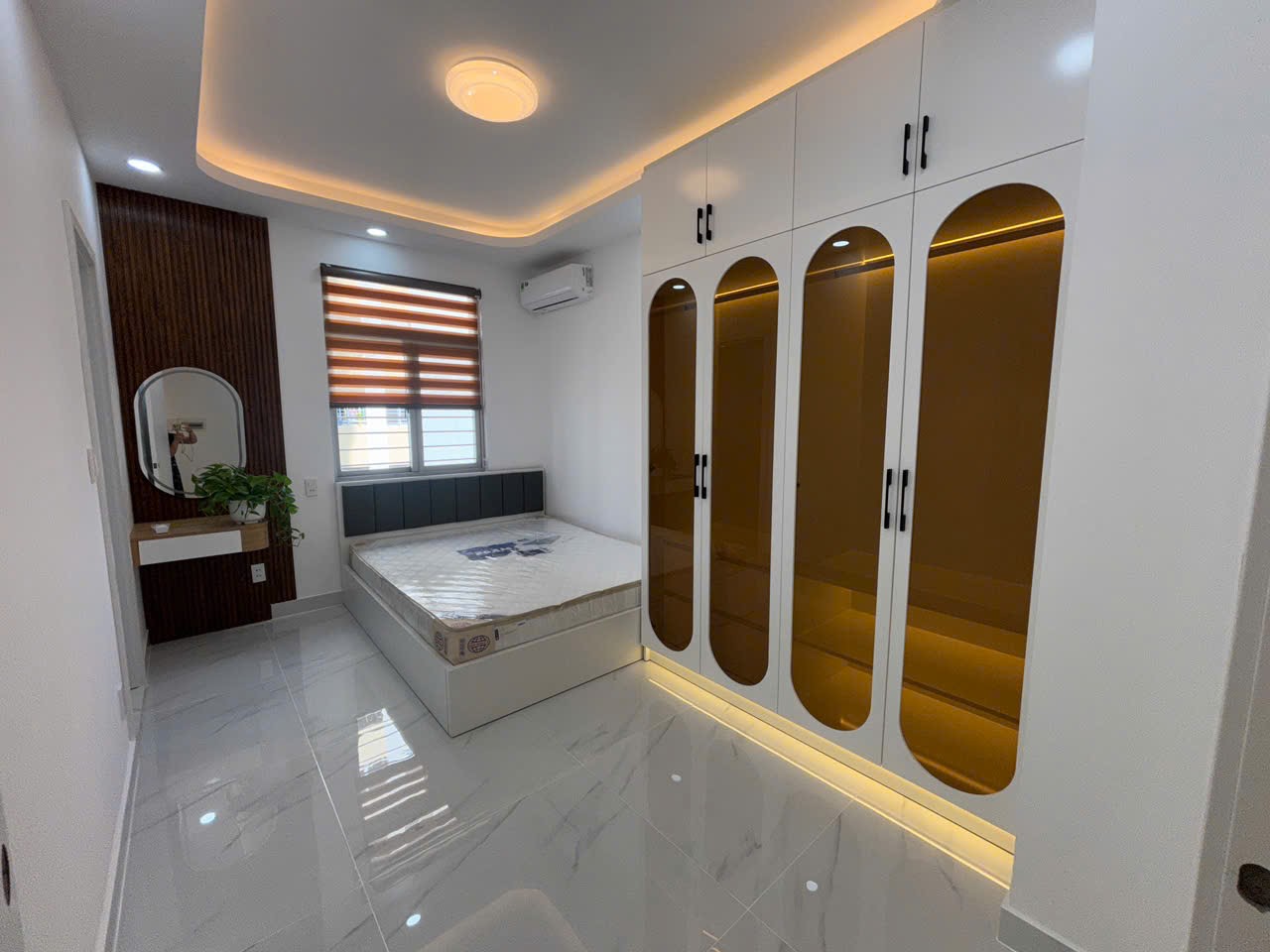 Cần bán nhanh căn hộ ở sky garden 2, PMH, Q7, 89m2, 3PN nhà mới đẹp, giá chỉ 6,1 tỷ - Ảnh 3
