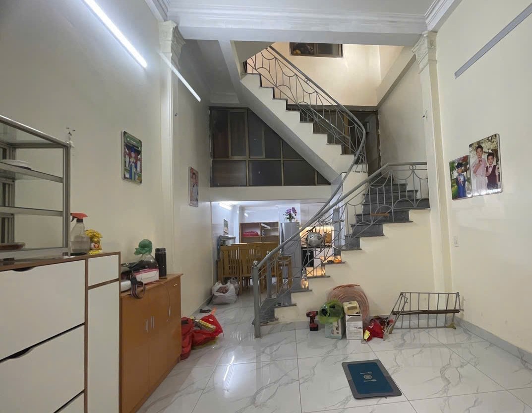 Bán Nhà 3 Tầng Giá Tốt Tại Nghĩa Xá, Lê Chân, Hải Phòng – Gần Chợ Đôn, Full Nội Thất. Giá chỉ 2ty150 - Ảnh 1