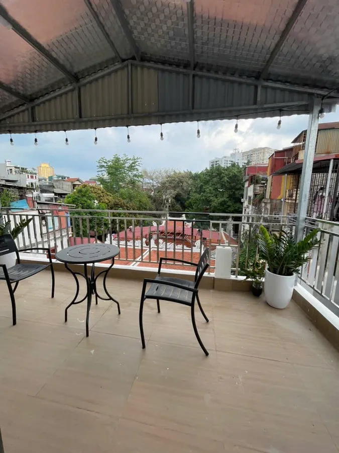 Cần Bán nhà La Thành 41m2  4 tầng, mặt tiền7m giá 8.6 tỷ Đống Đa Hà Nộiộ - Ảnh 3