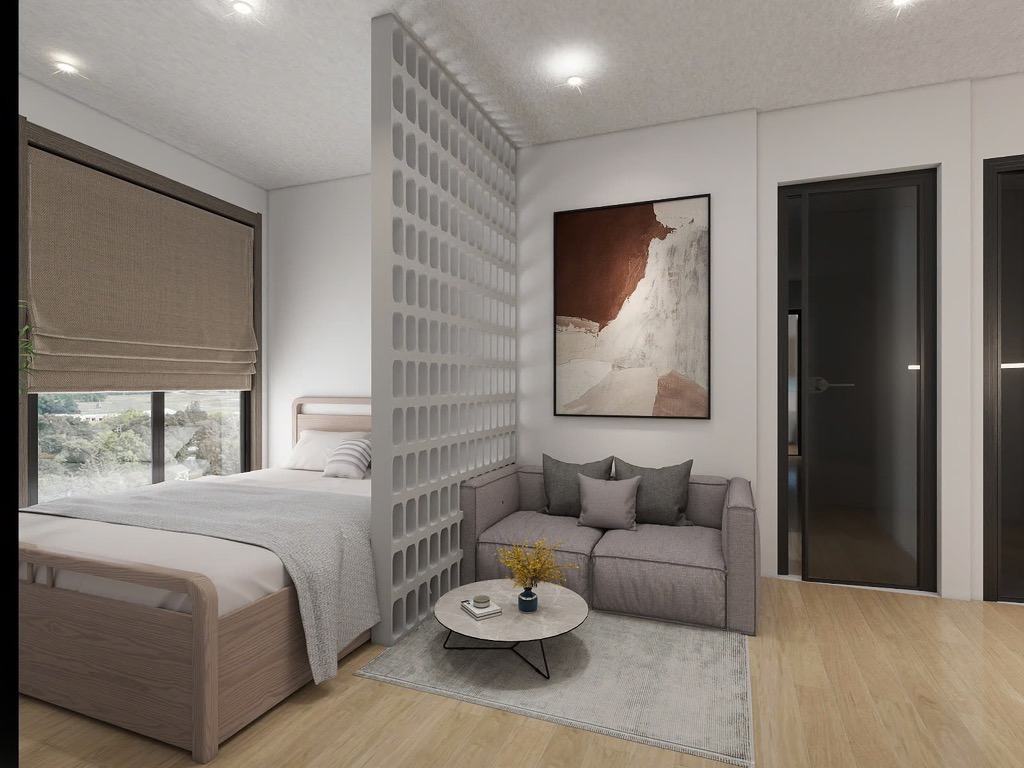 (Tin thật 100%) Bán CHDV 2 mặt tiền 85m2 x 18CH tại Minh Khai - Dòng tiền 1,1 tỷ/năm -Cách ô tô 15m - Ảnh 2