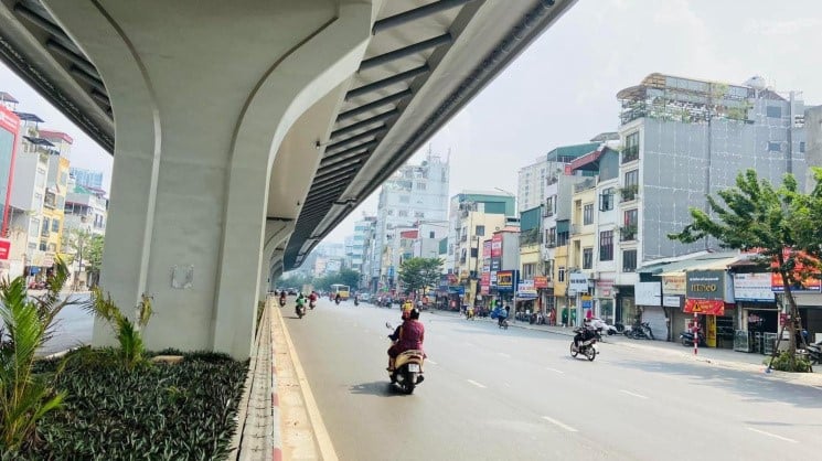 (Tin thật 100%) Bán CHDV 2 mặt tiền 85m2 x 18CH tại Minh Khai - Dòng tiền 1,1 tỷ/năm -Cách ô tô 15m - Ảnh 4