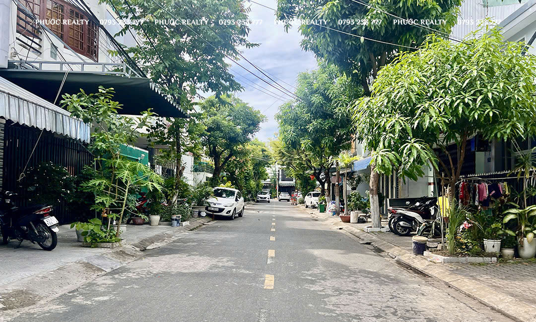 Bán nhà đẹp trung tâm Hải Châu, vào ở ngay - Ảnh chính