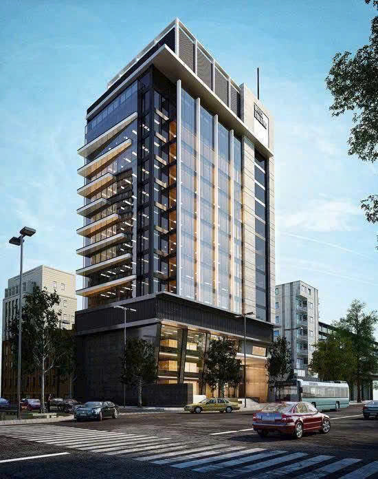 Mặt phố Trần Hưng Đạo, Hoàn Kiếm,lô góc 3 thoáng,mt 9m,vỉa hè bao la,86m2,6T,nhỉnh 86 tỷ - Ảnh chính