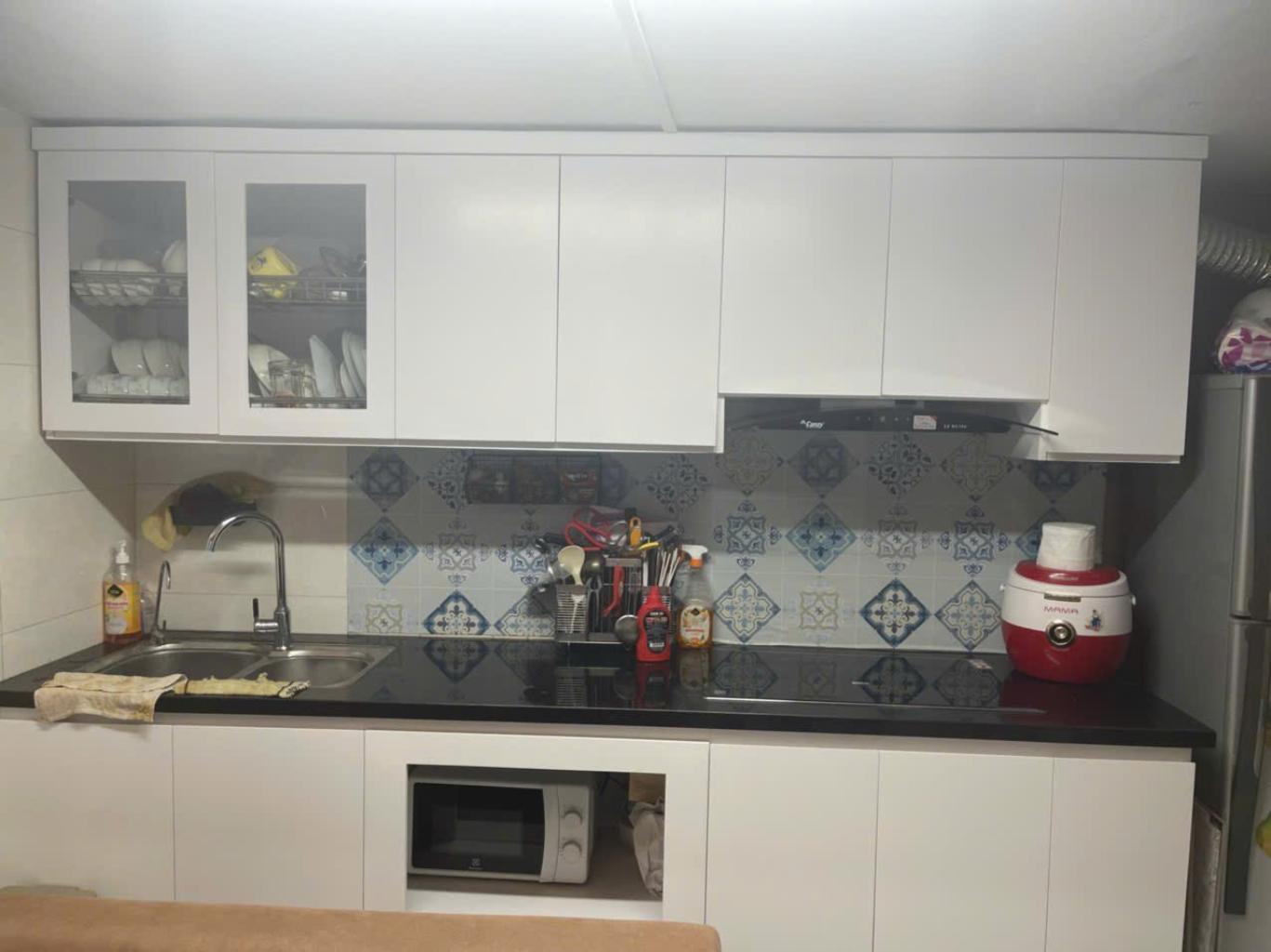 Bán nhà phố Trương Định, mặt ngõ, 15m ra mặt phố, DT 27m2, 5,85 tỷ - Ảnh 2