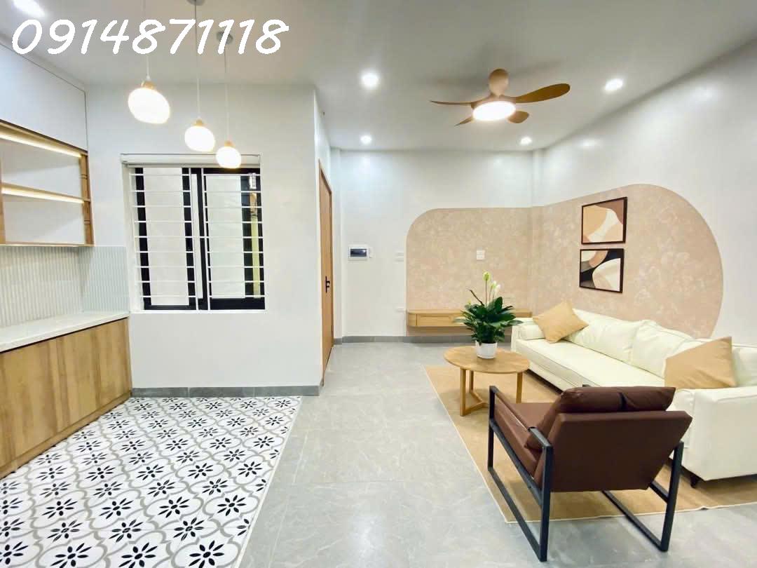 CĂN HỘ 5 TẦNG 3 PHÒNG NGỦ, HOÀNG VĂN THỤ - HOÀNG MAI - GIÁ HỜI 6.7 TỶ!SỔ ĐỎ CHÍNH CHỦ - 33M2-NGAY - Ảnh 1