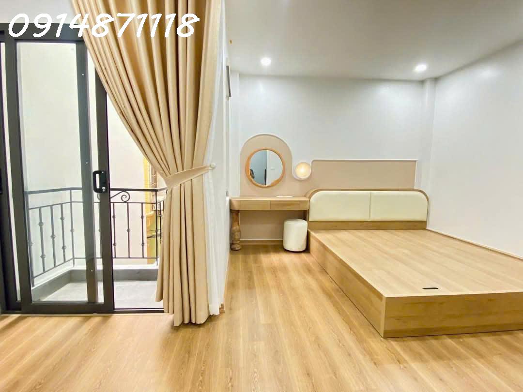 CĂN HỘ 5 TẦNG 3 PHÒNG NGỦ, HOÀNG VĂN THỤ - HOÀNG MAI - GIÁ HỜI 6.7 TỶ!SỔ ĐỎ CHÍNH CHỦ - 33M2-NGAY - Ảnh 2