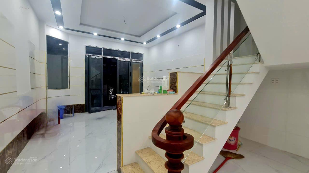 Mặt tiền Mai Hắc Đế, Q. 8, 4 tầng BTCT, 7PN, 125m2, (ngang 10) hoàn công đủ, chỉ 15.3 tỷ - Ảnh 3