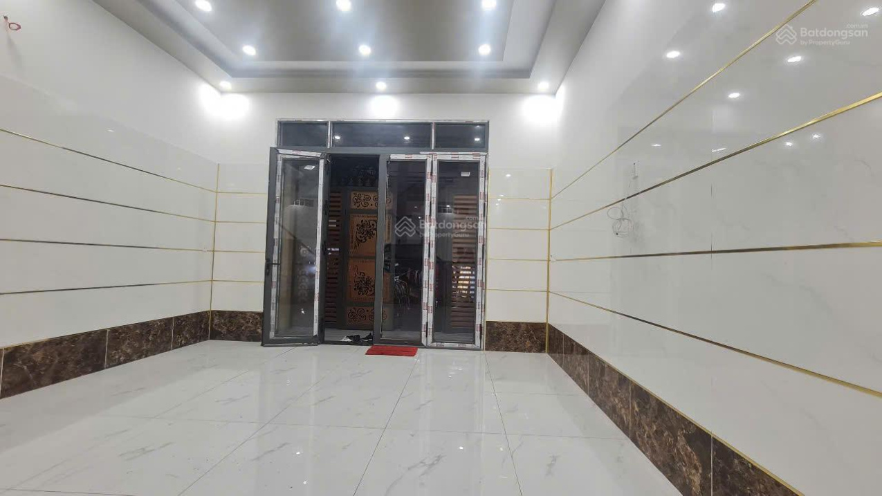 Mặt tiền Mai Hắc Đế, Q. 8, 4 tầng BTCT, 7PN, 125m2, (ngang 10) hoàn công đủ, chỉ 15.3 tỷ - Ảnh chính
