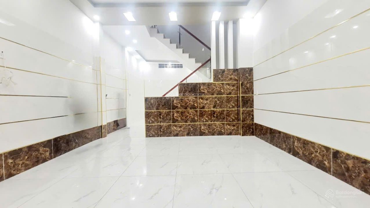 Mặt tiền Mai Hắc Đế, Q. 8, 4 tầng BTCT, 7PN, 125m2, (ngang 10) hoàn công đủ, chỉ 15.3 tỷ - Ảnh 2