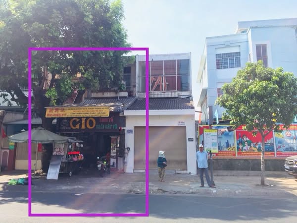 Quận 11 ! MB ĐẸP LẮM ! CHO THUÊ NGUYÊN CĂN GIÁ RẺ 24,5 tr ! MT đường lớn khu kinh doanh sầm - Ảnh chính