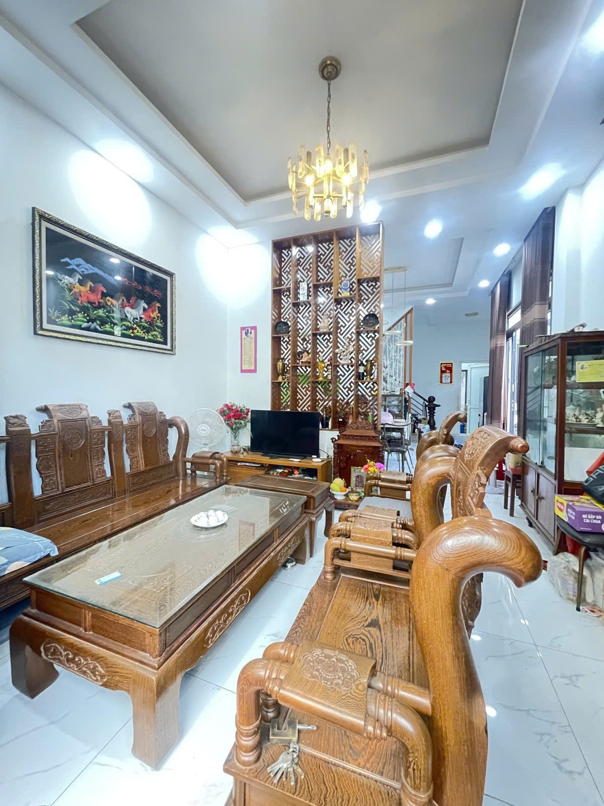 BÁN NHÀ 2 MẶT TIỀN KHU DÂN CƯ HIM LAM – TRƯỜNG THỌ, THỦ ĐỨC - Ảnh 1