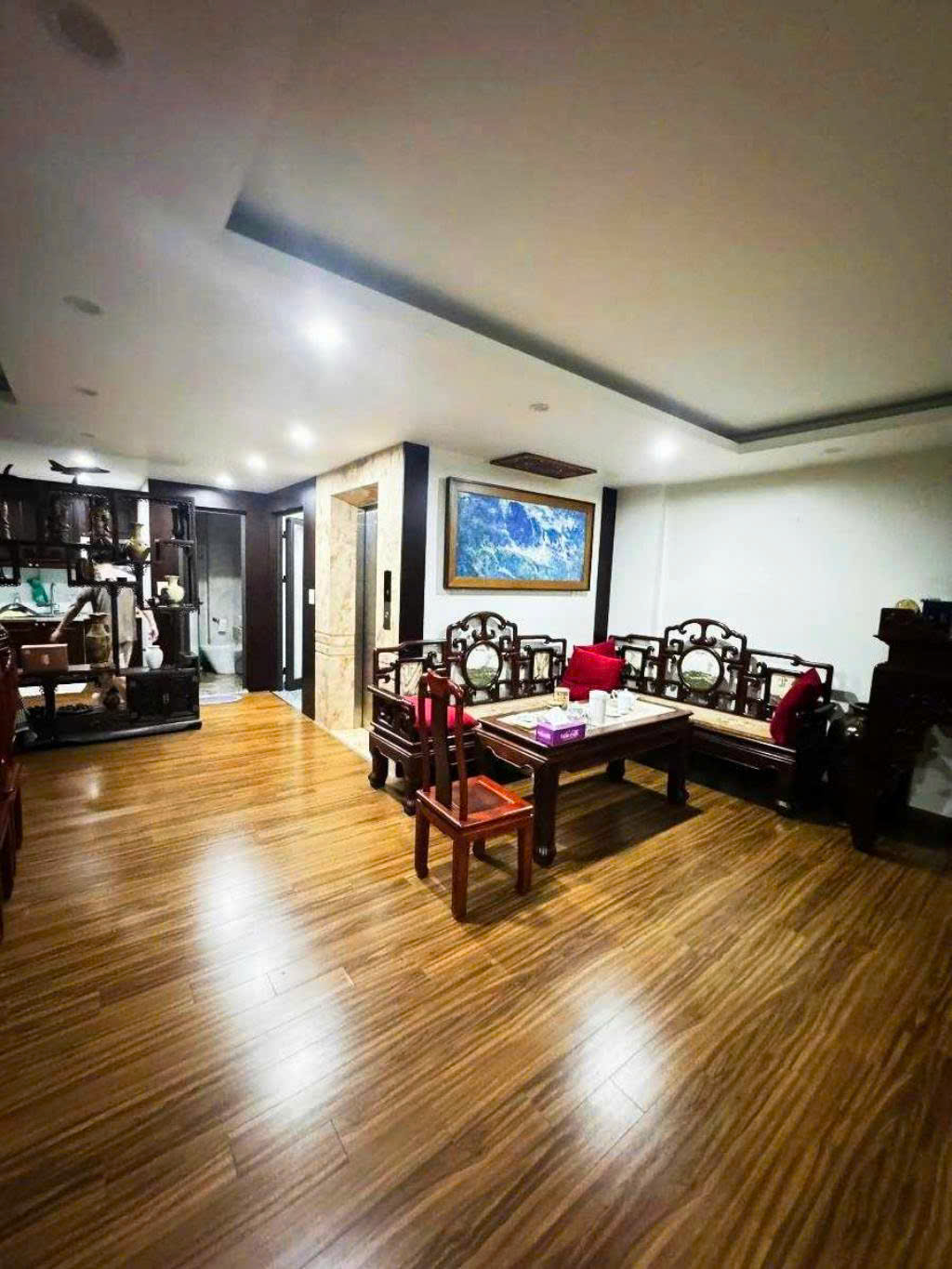 BÁN NHÀ VÕ CHÍ CÔNG TÂY HỒ, LÔ GÓC, ÔTÔ TRÁNH, VỈA HÈ KINH DOANH, 81M2, 7T THANG MÁY GIÁ 26 TỶ - Ảnh 1