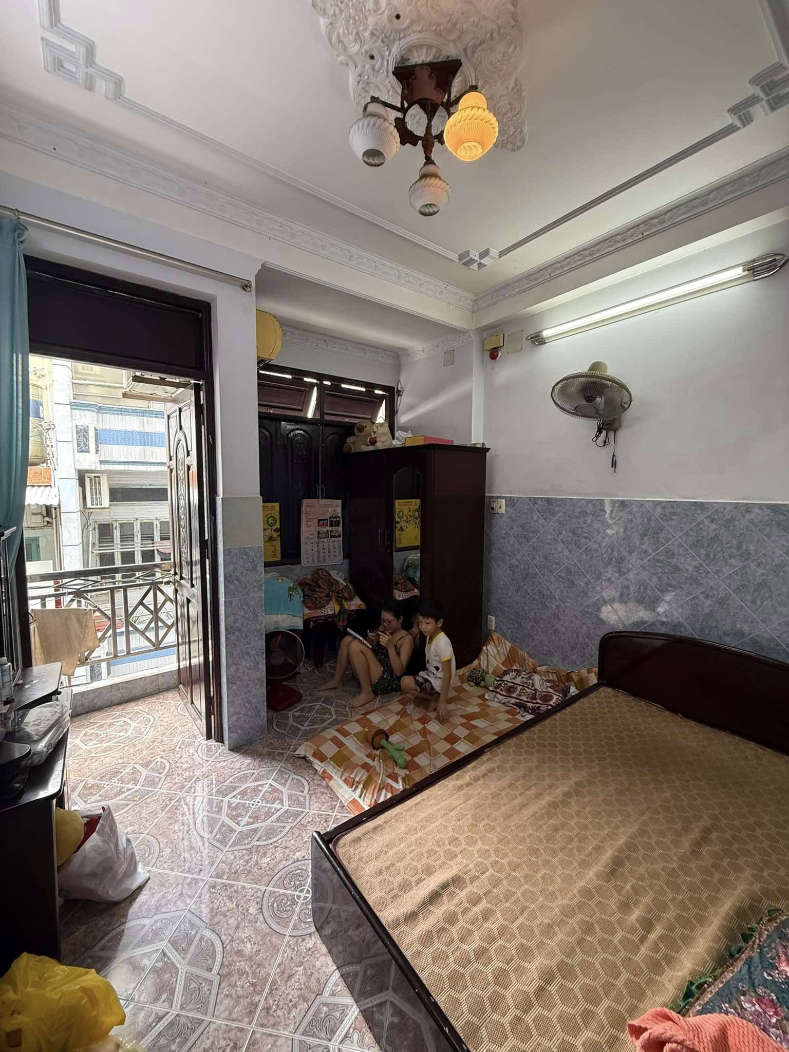 Nhà ĐườngNhà Đường Chấn Hưng Phường 6 Tân Bình. - Ảnh 4