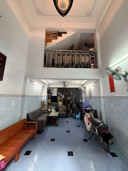 Nhà ĐườngNhà Đường Chấn Hưng Phường 6 Tân Bình. - Ảnh 1