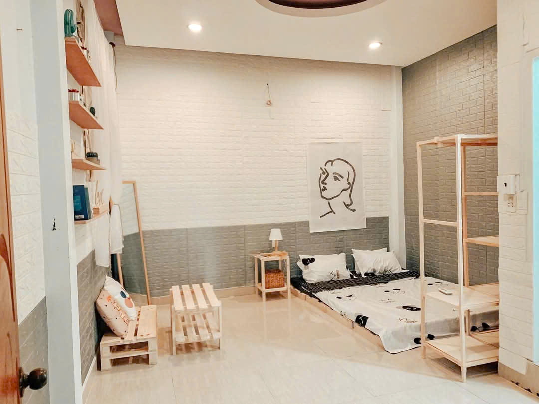 Nhà 2 tầng hẻm xe tải đường Âu Dương Lân P3Q8. Giá 5,95 tỷ TL - Ảnh chính