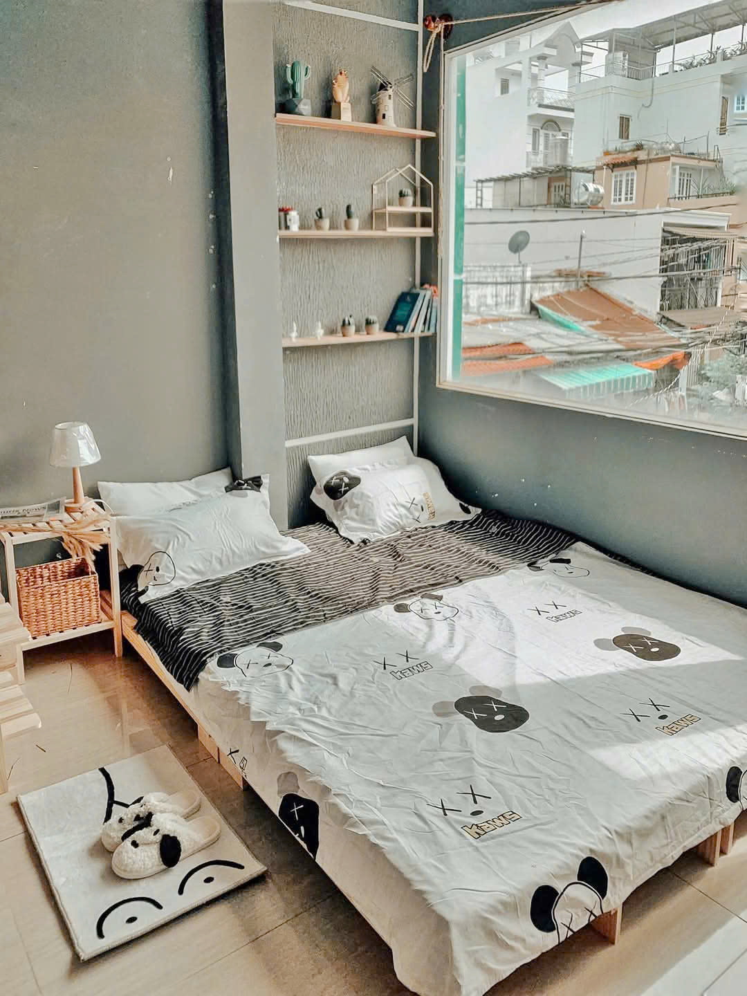 Nhà 2 tầng hẻm xe tải đường Âu Dương Lân P3Q8. Giá 5,95 tỷ TL - Ảnh 1