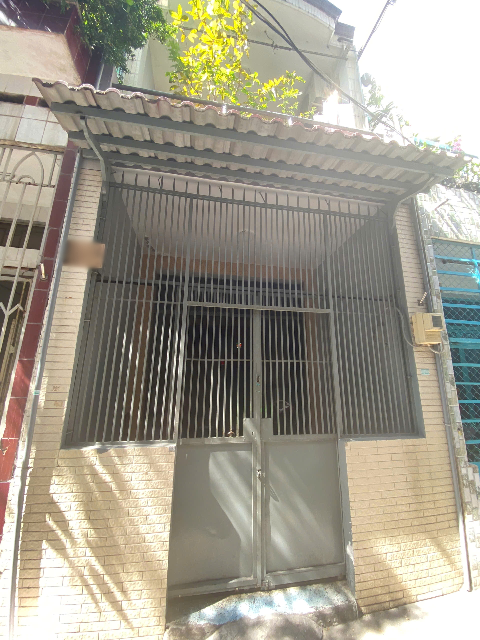Nhà 2 tầng hẻm xe hơi Hưng Phú P10 Q8 - Ảnh chính