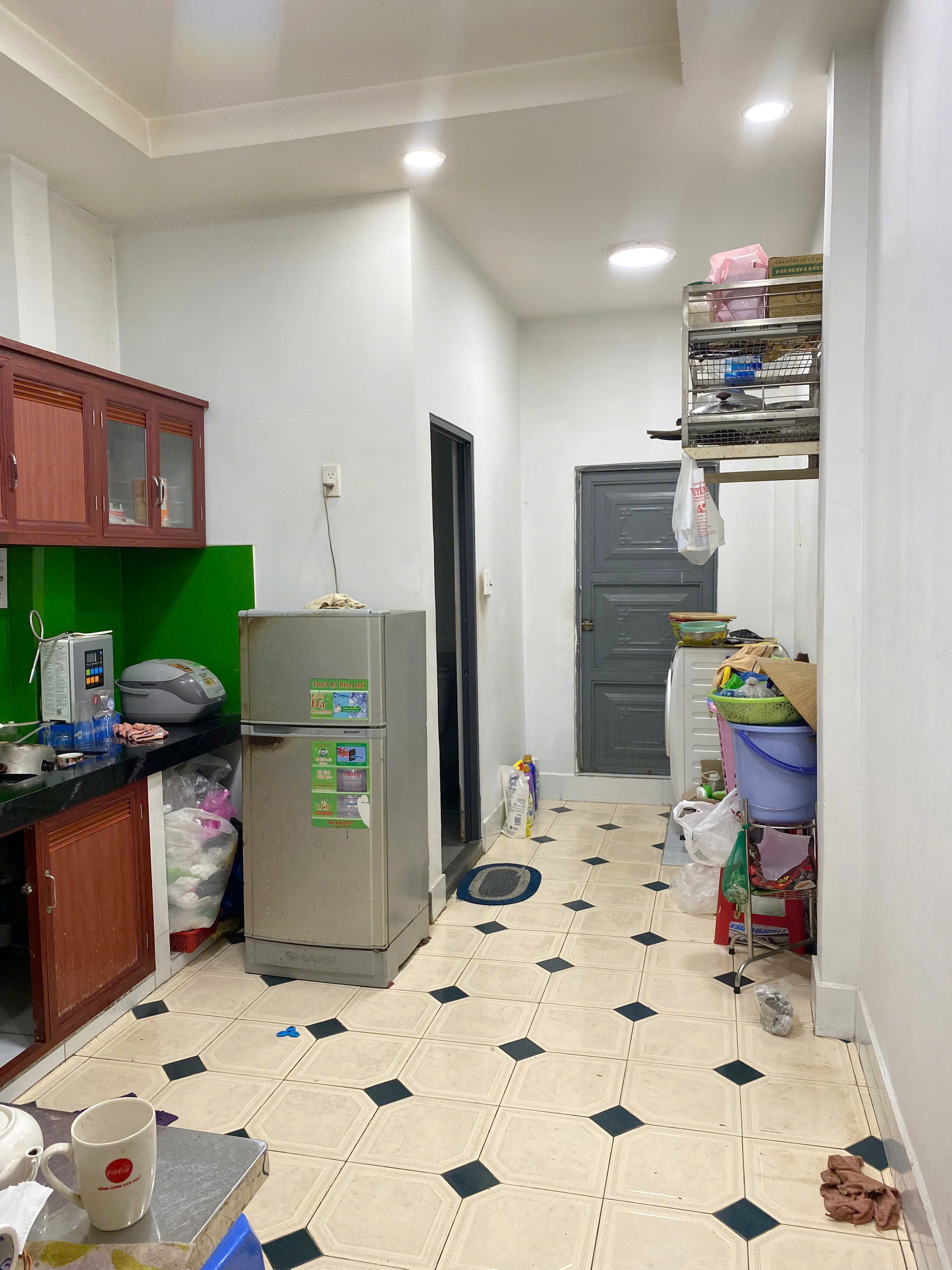 Nhà 2 tầng hẻm xe hơi Hưng Phú P10 Q8 - Ảnh 4