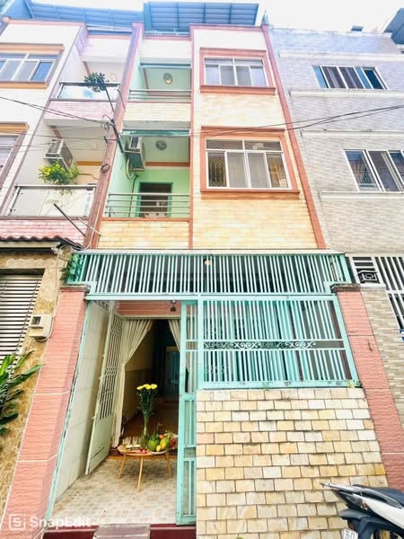 Nhà HxH Đường Phạm Cự Lượng Phường 2 Tân Bình. - Ảnh 2
