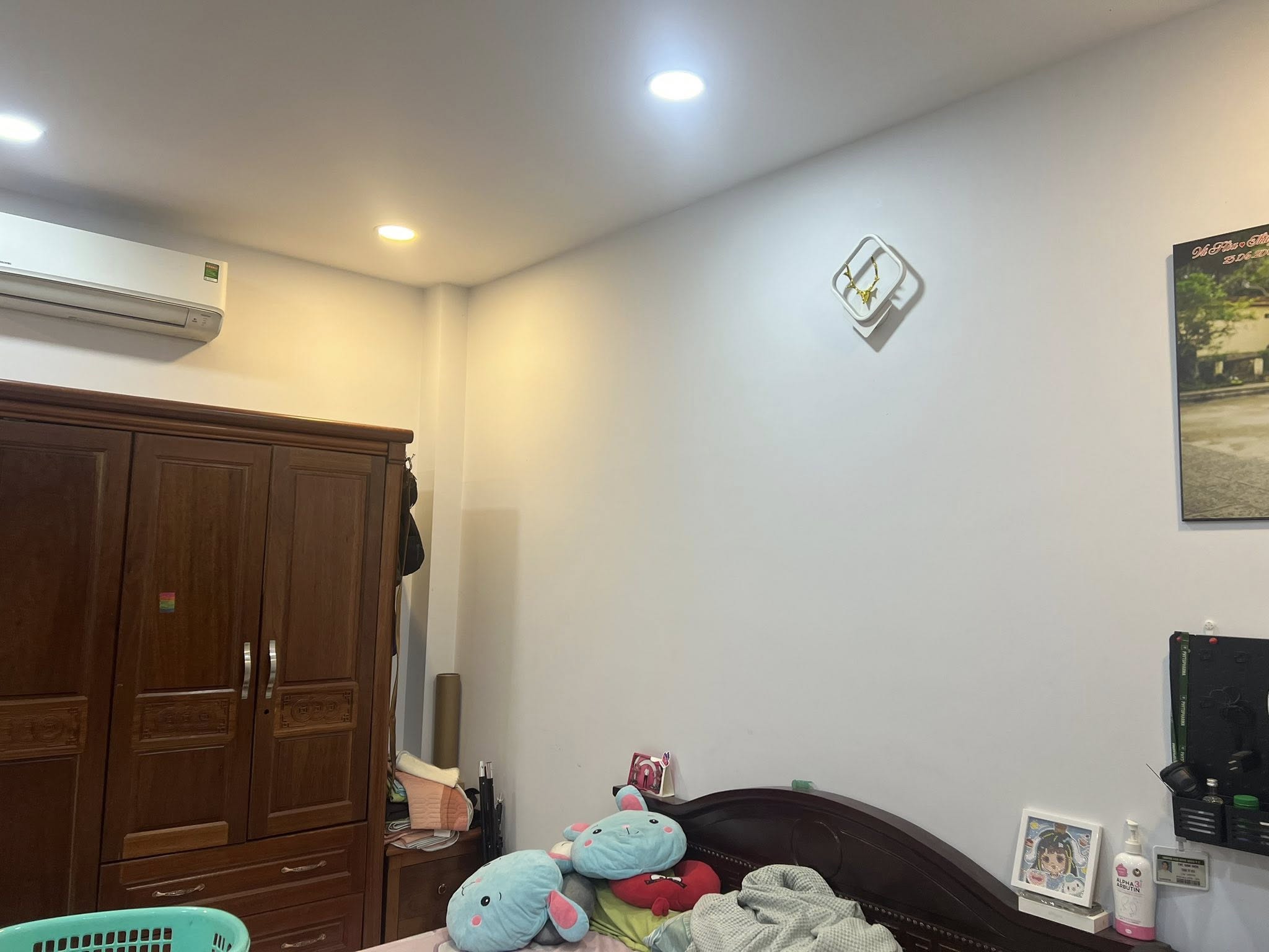 NHÀ TO GIÁ LẠI NHỎ- DT 126m2 LÊ VĂN THỊNH Q2 NGAY CHỢ CÂY XOÀI<br>Chỉ 11.T.Ỷ  LIEN HE 0849131413 - Ảnh 1