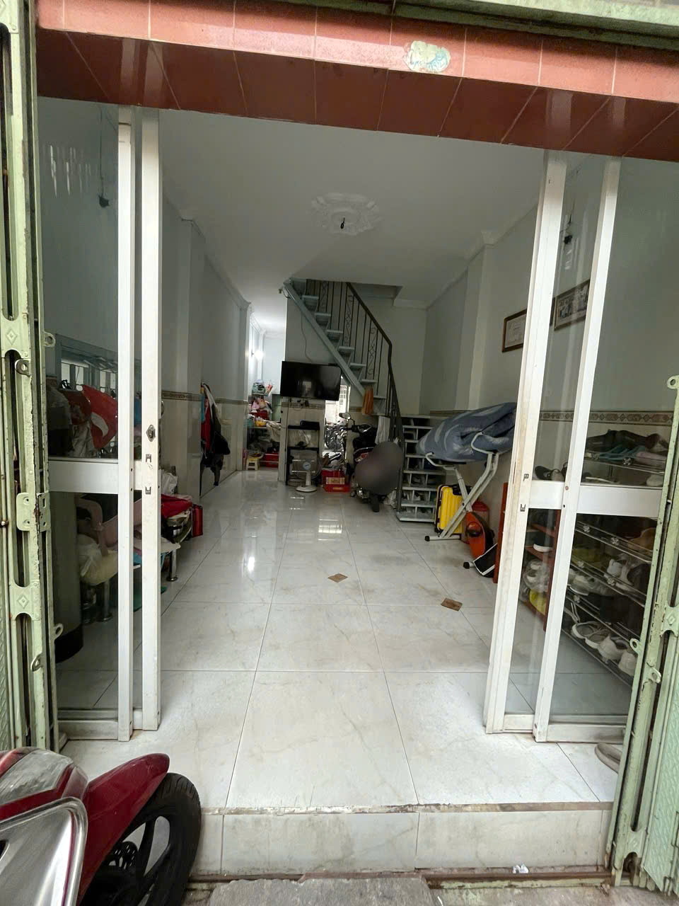 Bán Nhà 1225/ Phạm Thế Hiển P5 Q8, Giá 3.95 tỷ - Ảnh chính