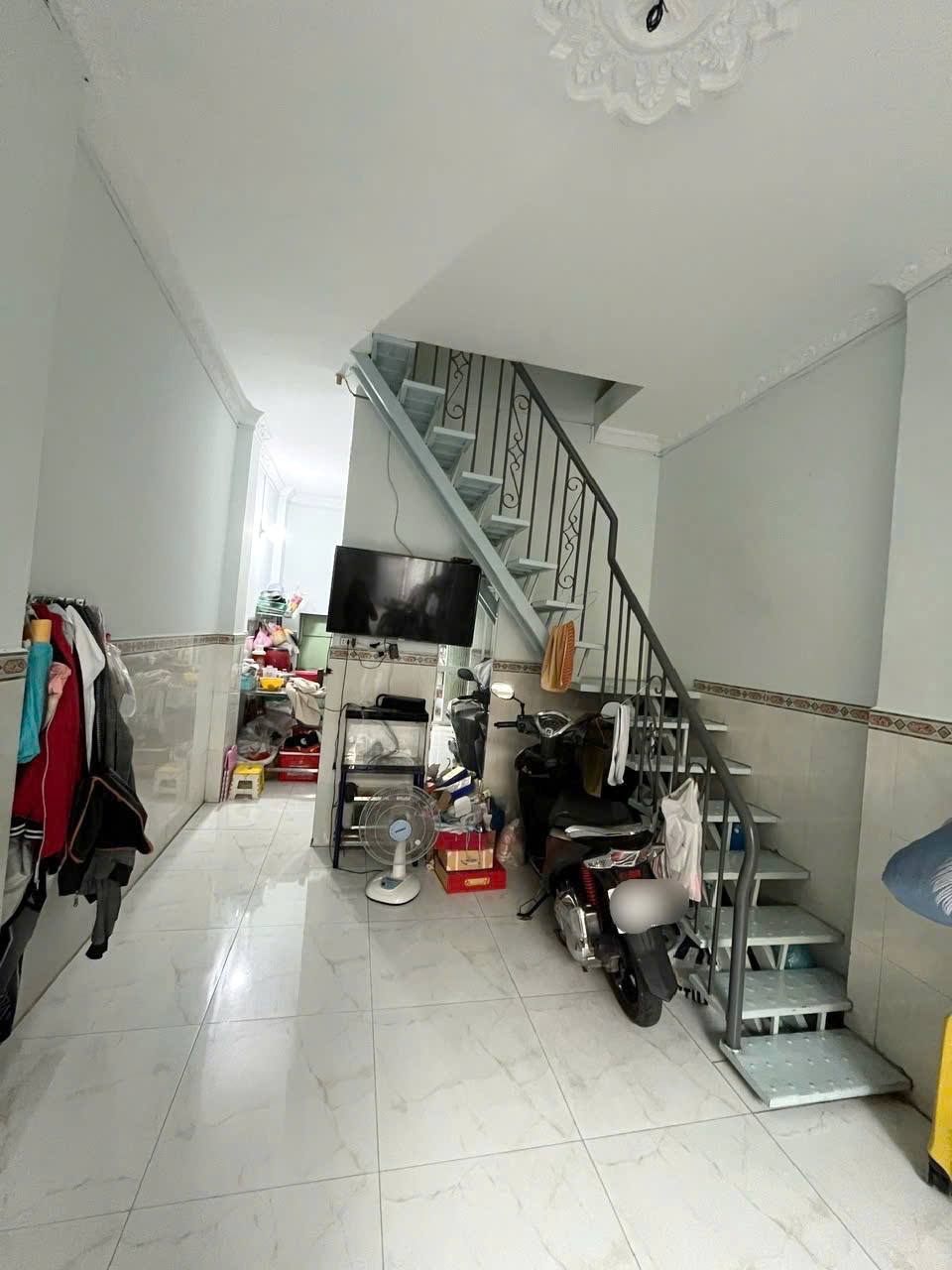 Bán Nhà 1225/ Phạm Thế Hiển P5 Q8, Giá 3.95 tỷ - Ảnh 1
