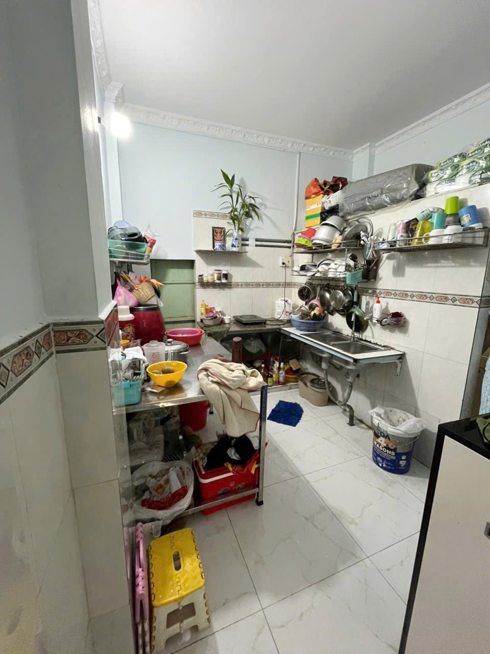 Bán Nhà 1225/ Phạm Thế Hiển P5 Q8, Giá 3.95 tỷ - Ảnh 2
